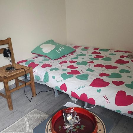 Nuits Dijon Chambre Esterno foto